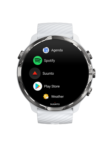 Suunto 7 kaina hotsell